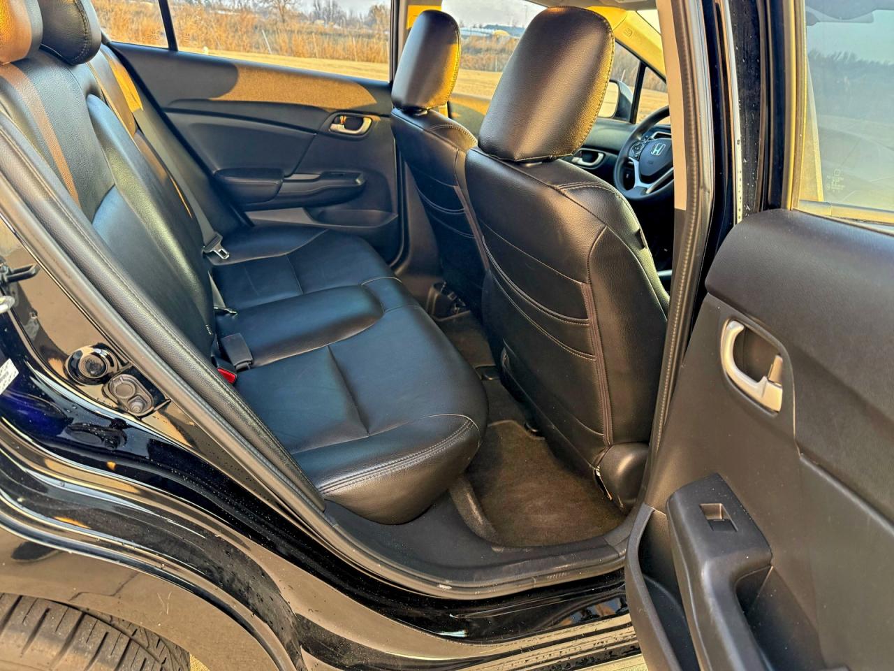 Honda Civic Lx Image 9