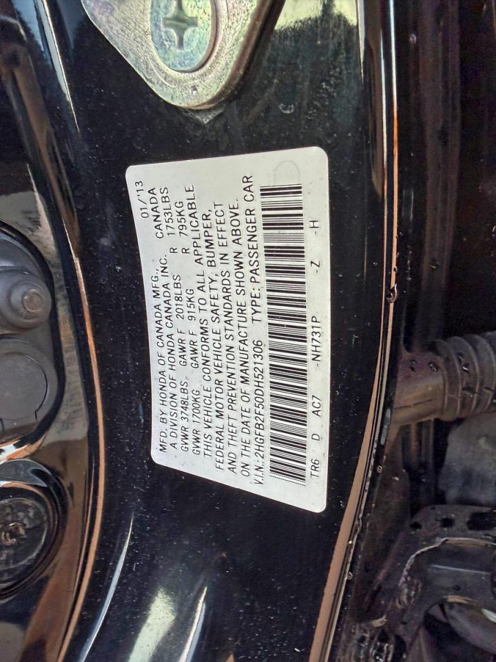 Honda Civic Lx Image 5