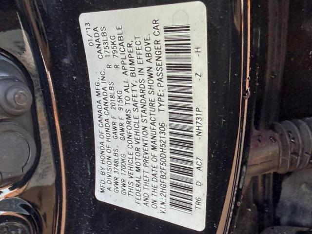 Honda Civic Lx Image 5