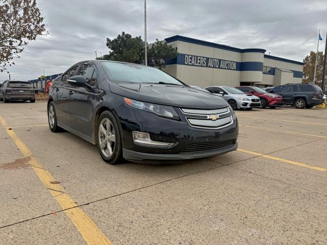  Salvage Chevrolet Volt