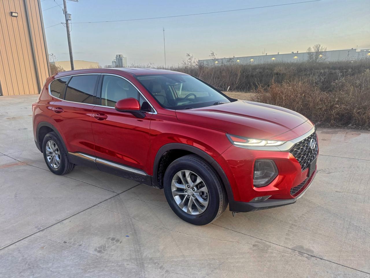 Hyundai SANTA FE Sel Image 1