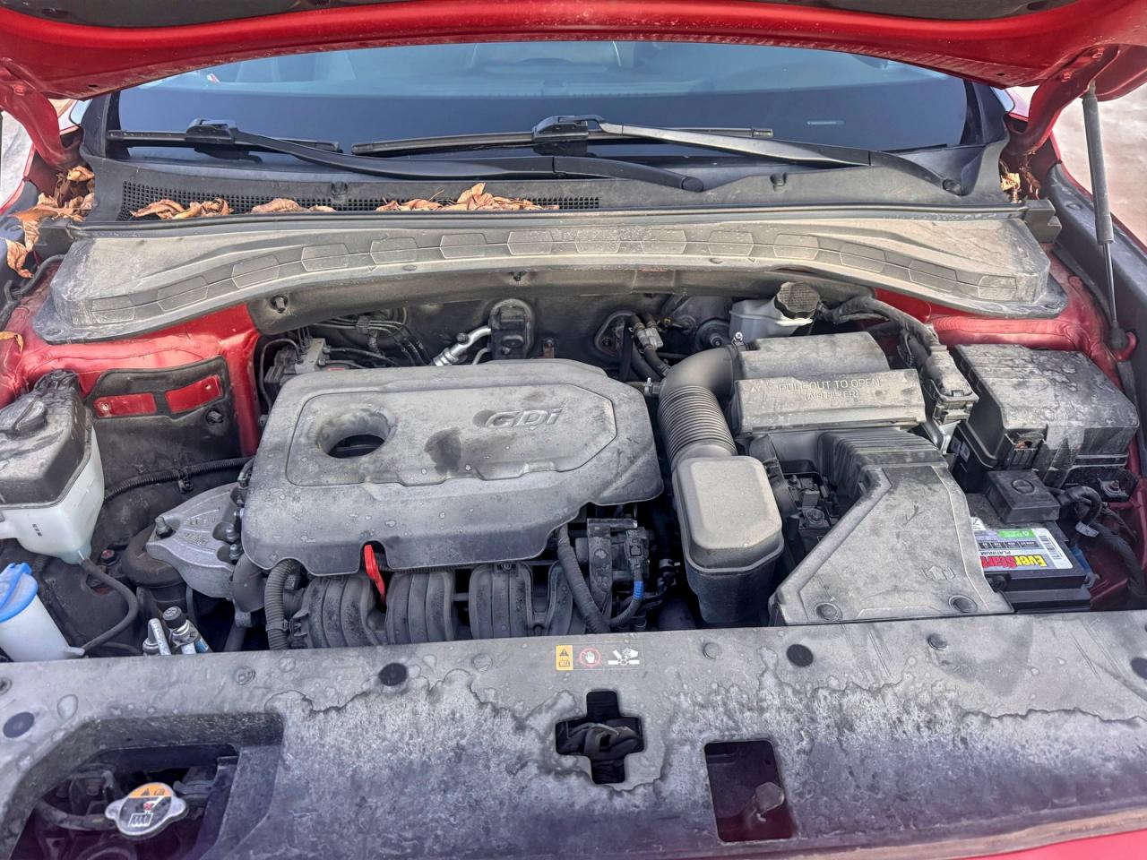 Hyundai SANTA FE Sel Image 4