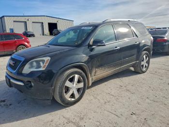  Salvage GMC Acadia