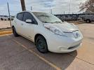 Nissan LEAF S Image 1