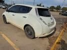 Nissan LEAF S Image 6