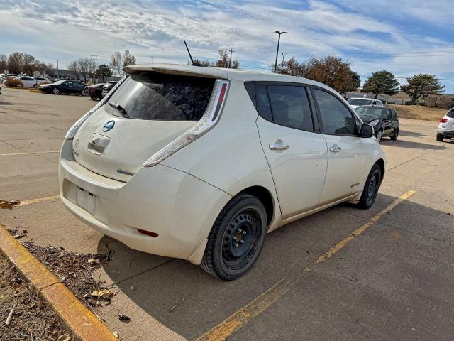 Nissan LEAF S Image 4