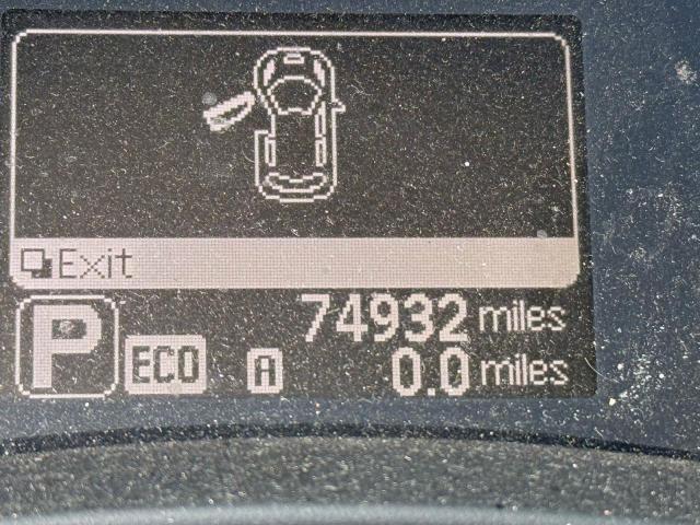 Nissan LEAF S Image 2