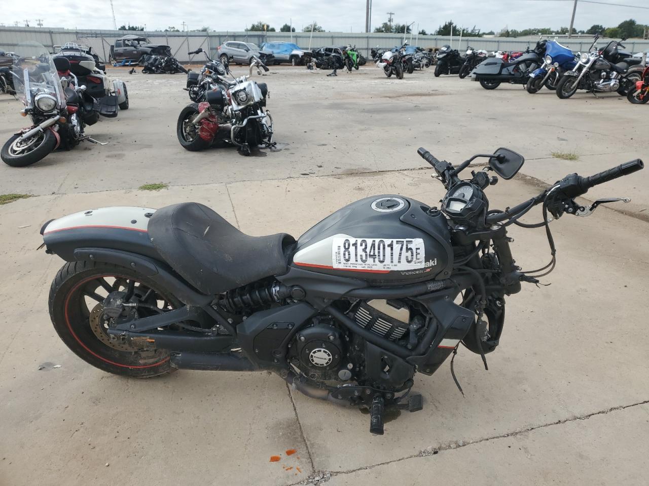 Kawasaki Ninja 650 E Image 1