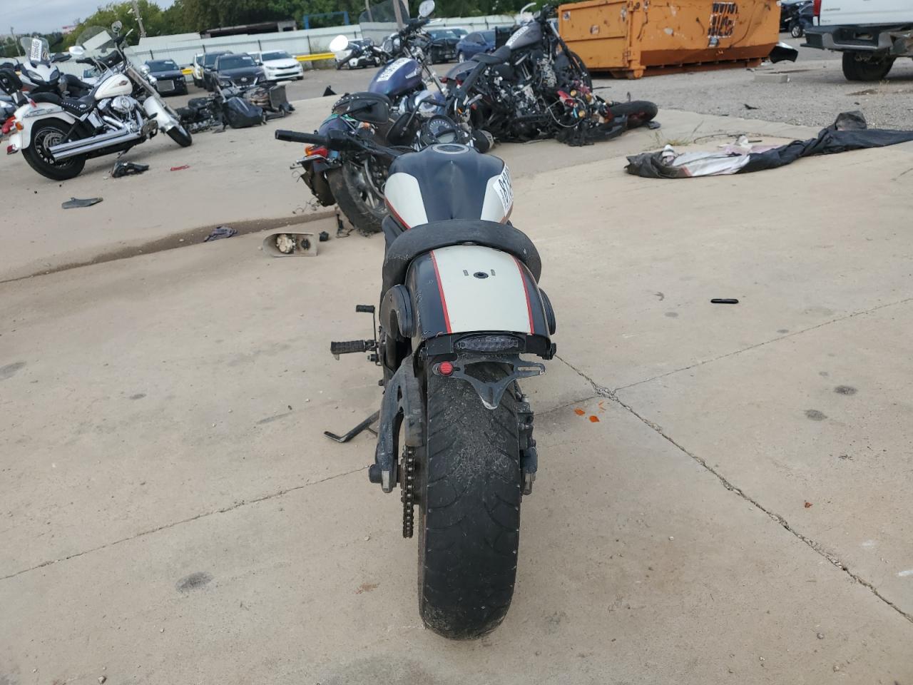 Kawasaki Ninja 650 E Image 5