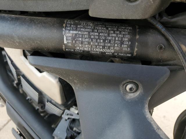 Kawasaki Ninja 650 E Image 9