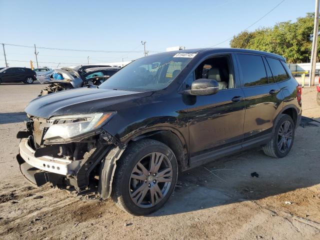  Salvage Honda Passport
