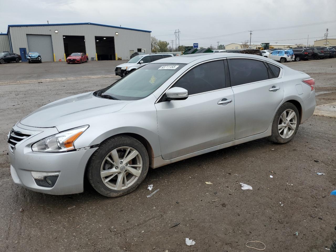 Nissan Altima 2.5 Image 1