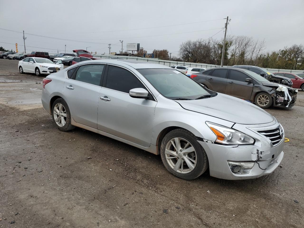 Nissan Altima 2.5 Image 9