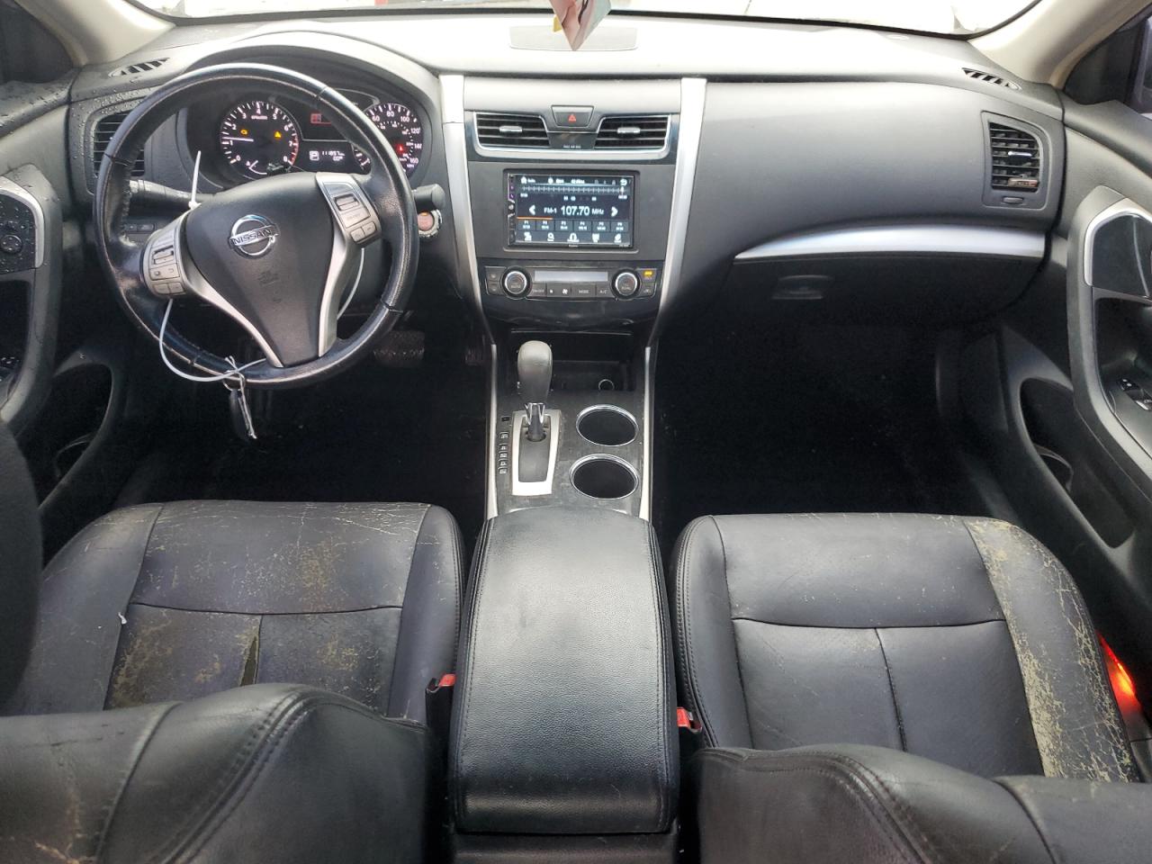 Nissan Altima 2.5 Image 5