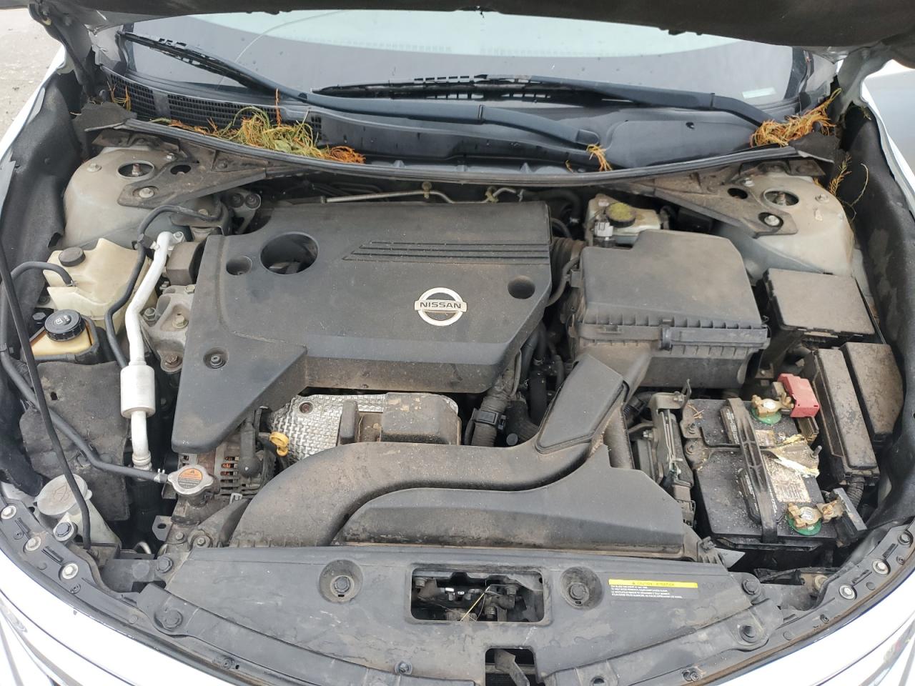 Nissan Altima 2.5 Image 8