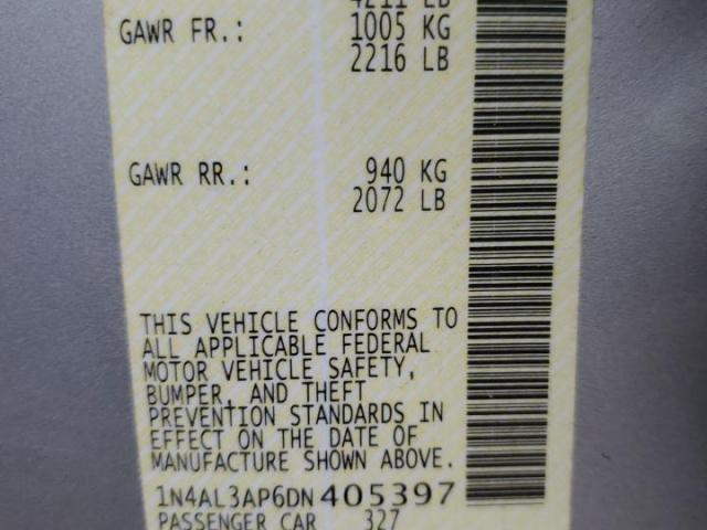 Nissan Altima 2.5 Image 4