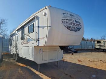  Salvage Bigh Trailer