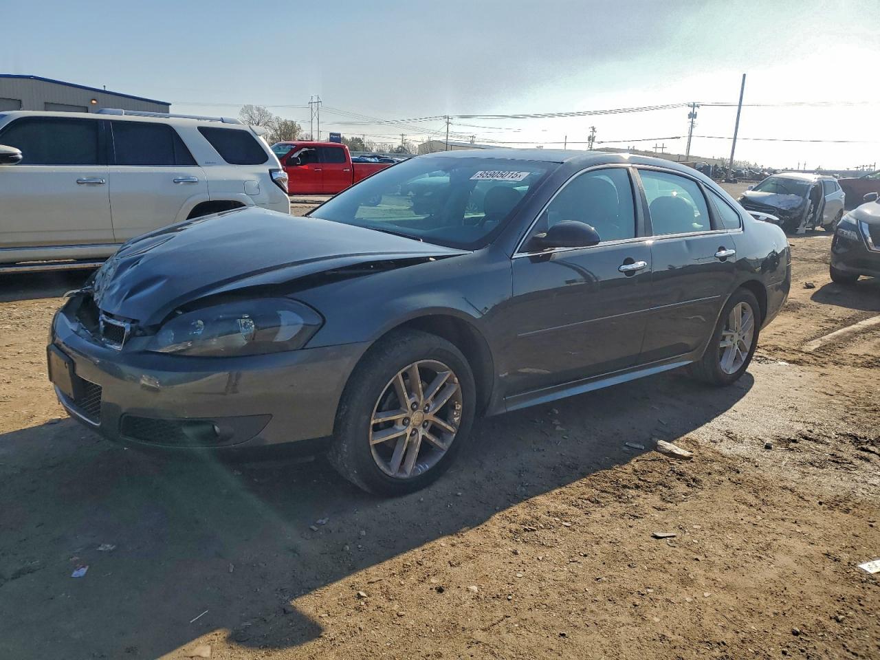 Chevrolet Impala Ltz Image 1