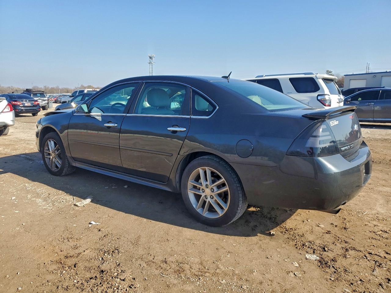 Chevrolet Impala Ltz Image 5