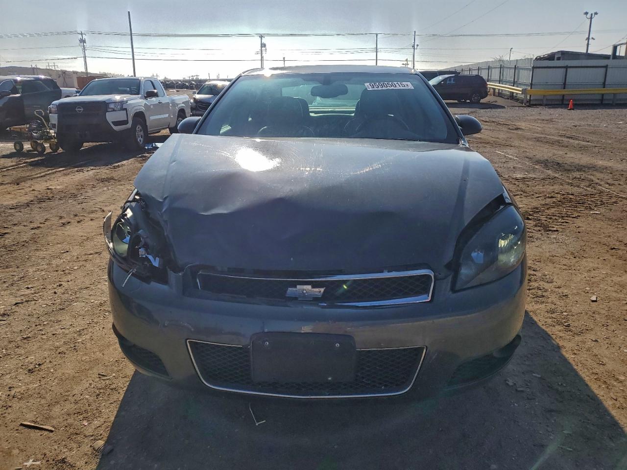 Chevrolet Impala Ltz Image 7