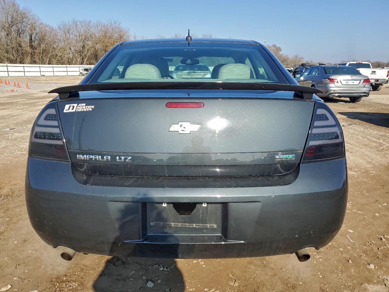 Chevrolet Impala Ltz Image 4