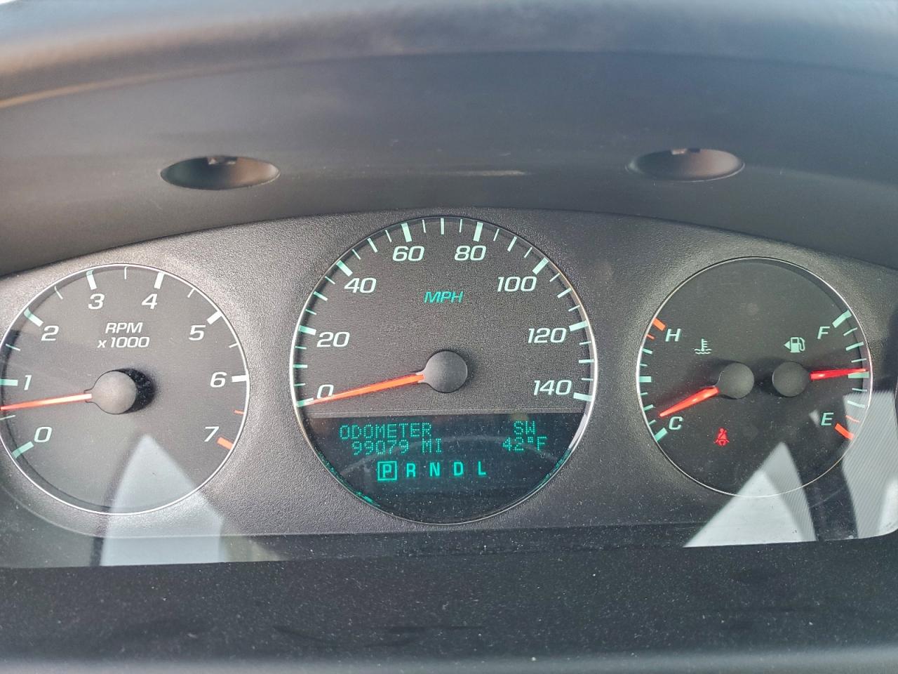 Chevrolet Impala Ltz Image 9