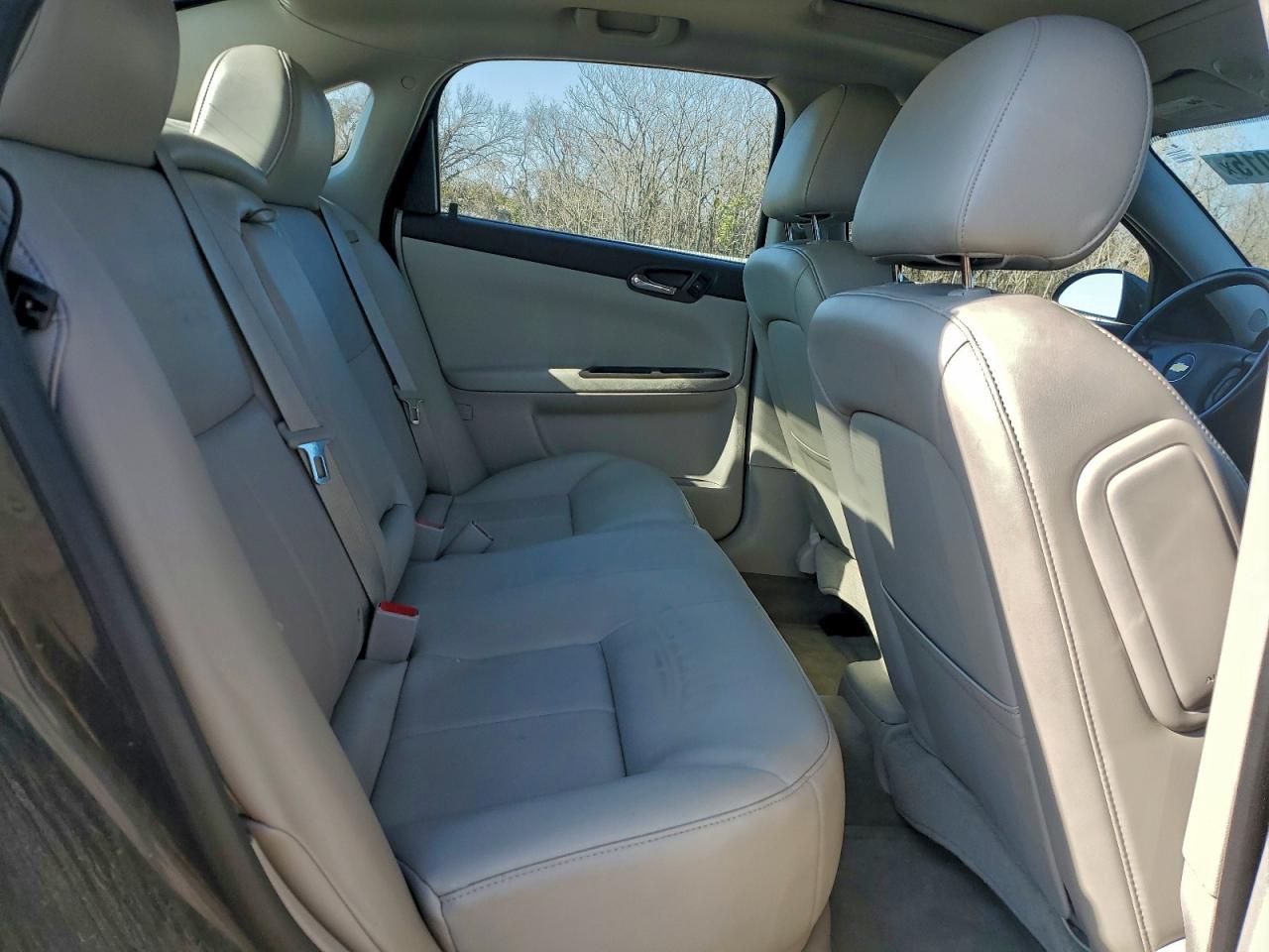 Chevrolet Impala Ltz Image 11