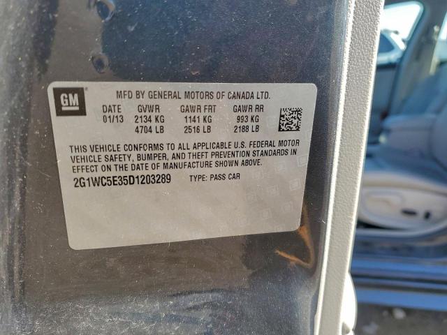 Chevrolet Impala Ltz Image 12