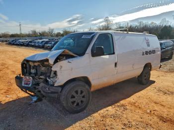  Salvage Ford Econoline