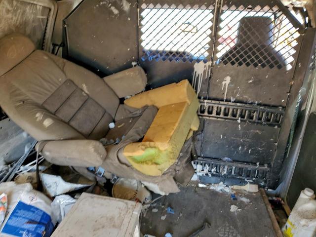 Ford Econoline E350 Super Duty Van Image 8