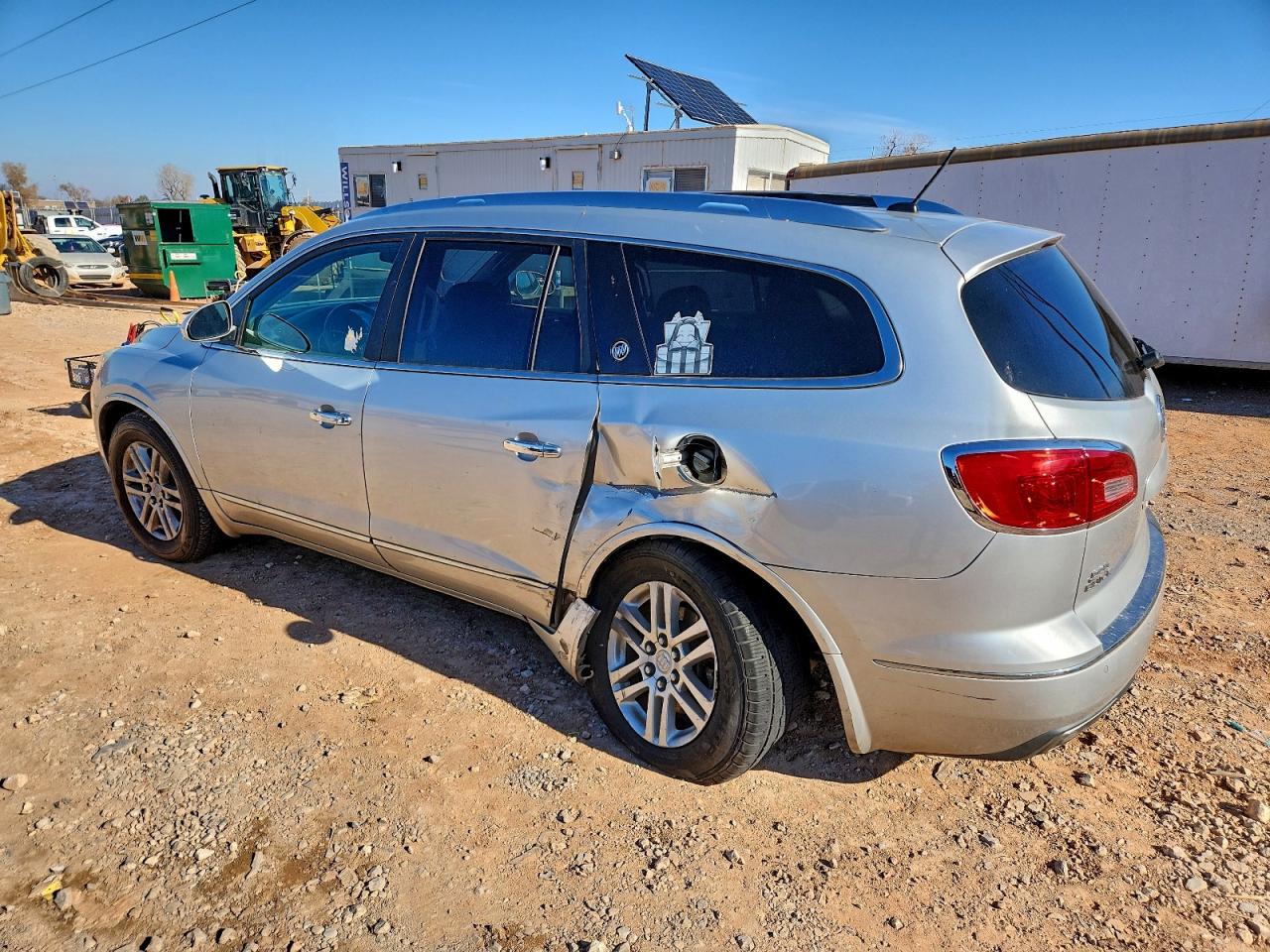 Buick Enclave Image 12