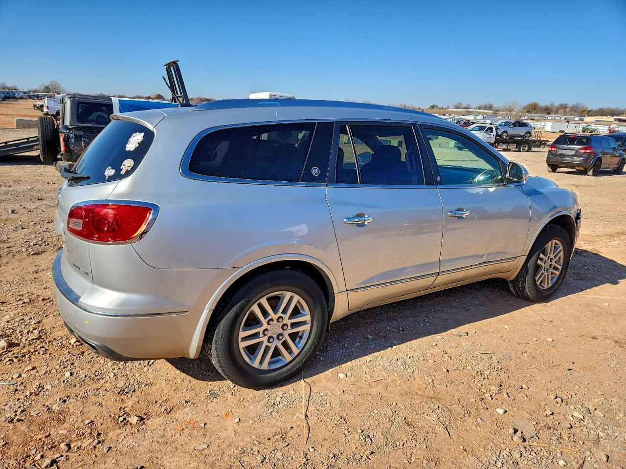 Buick Enclave Image 5