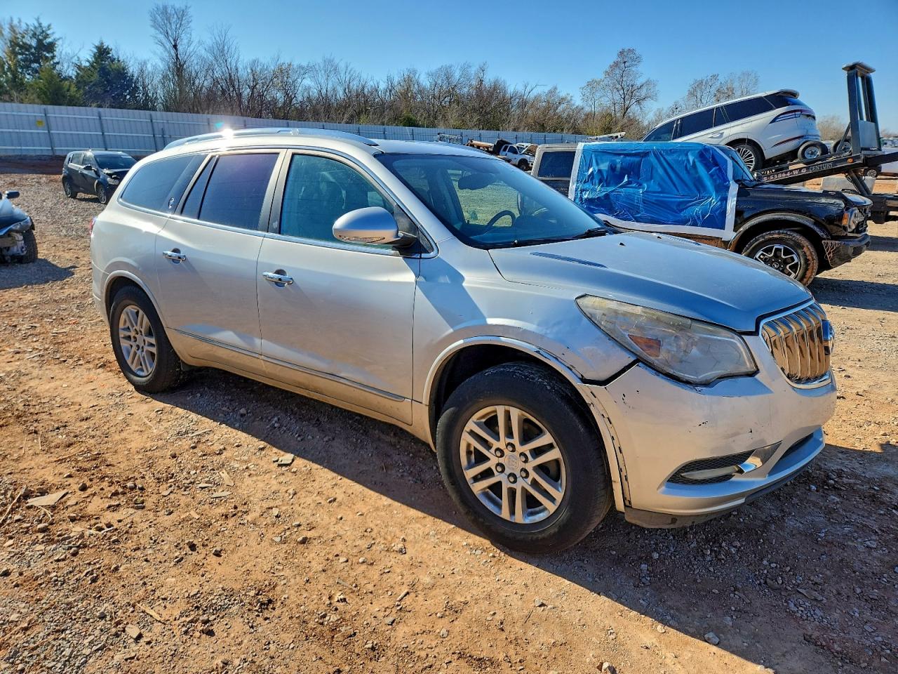Buick Enclave Image 11