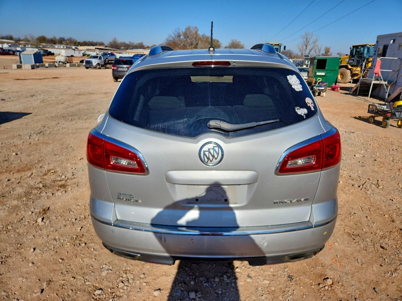 Buick Enclave Image 13