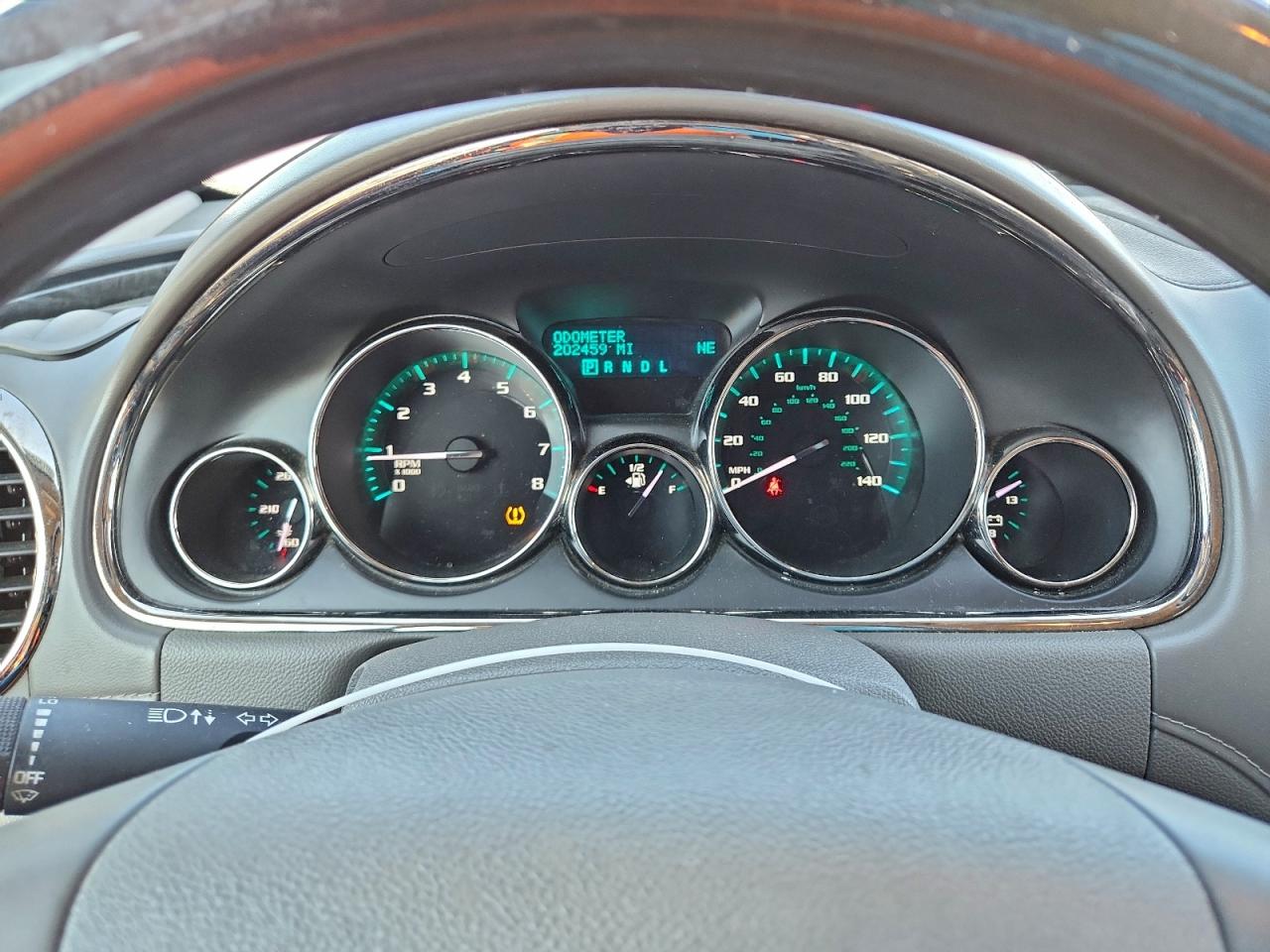 Buick Enclave Image 3