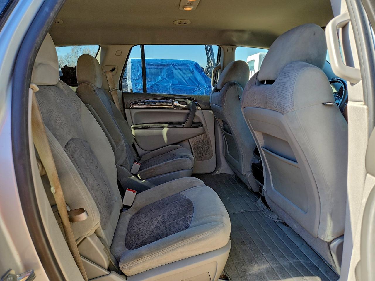 Buick Enclave Image 10