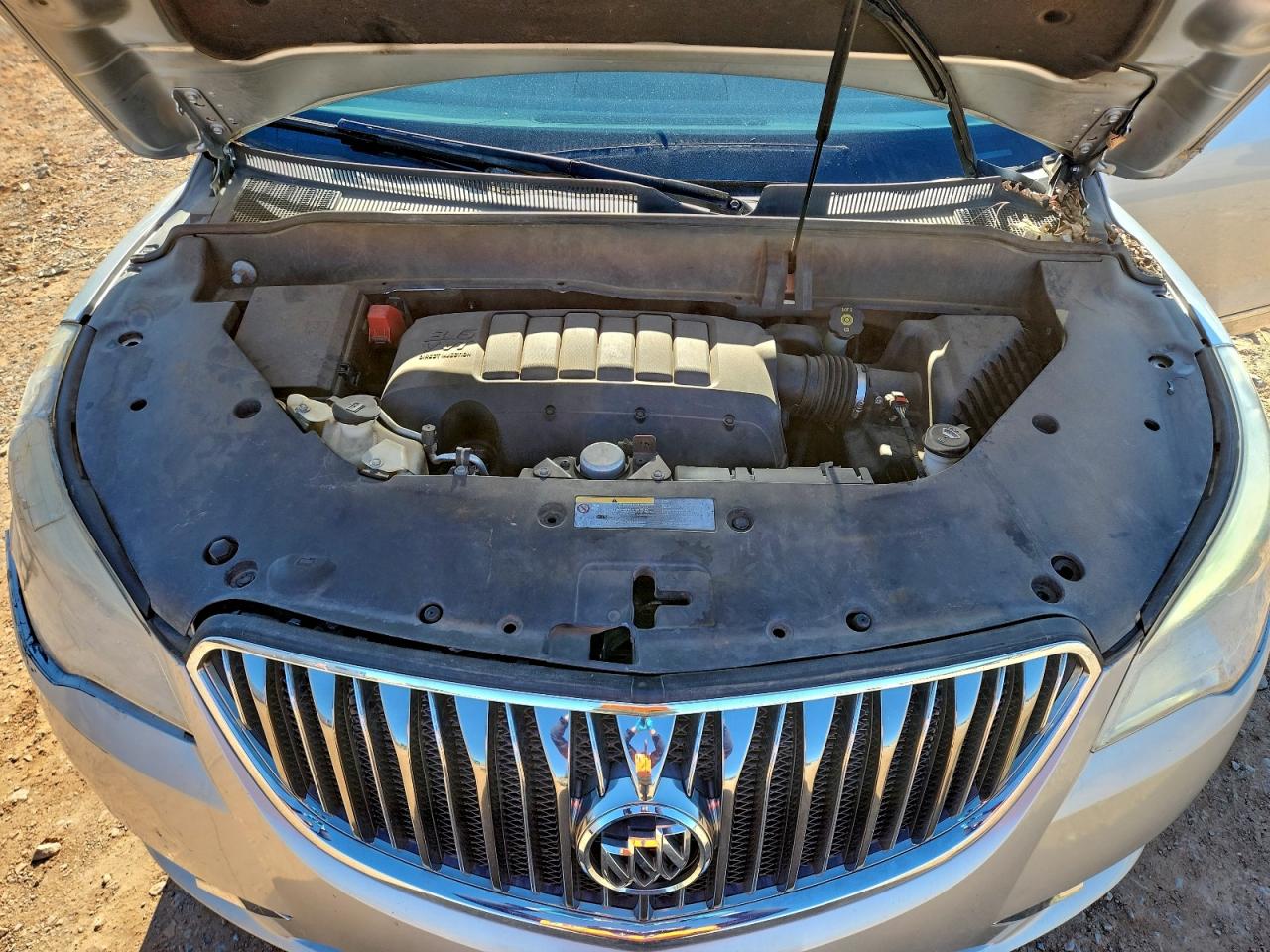 Buick Enclave Image 9