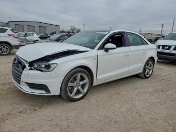  Salvage Audi A3