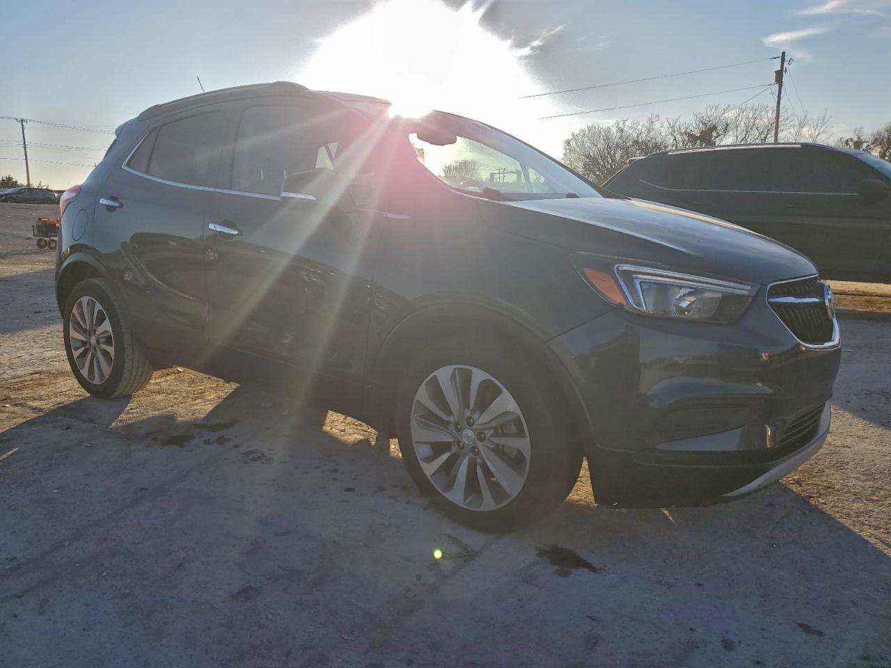 Buick Encore Preferred Image 3