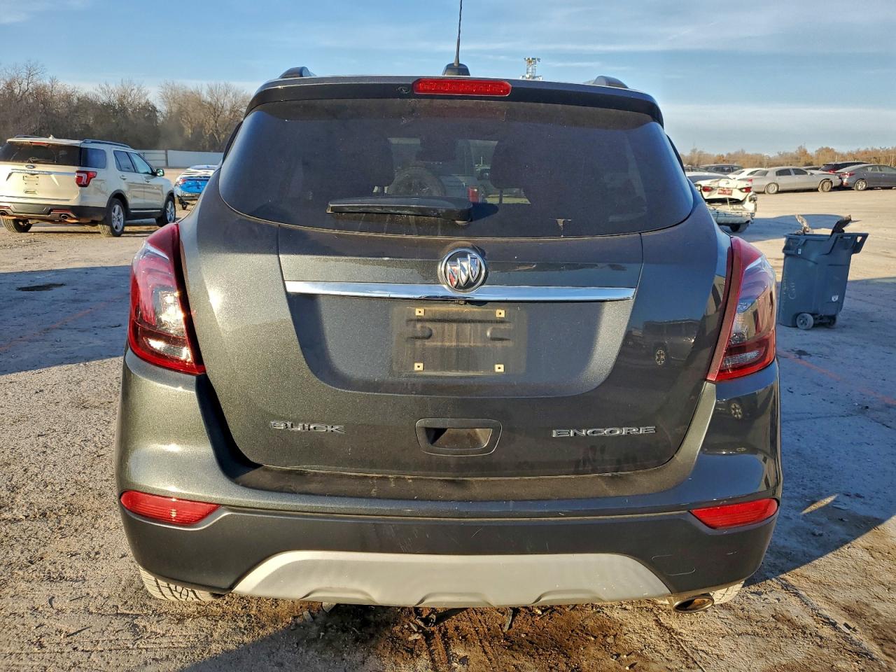 Buick Encore Preferred Image 4