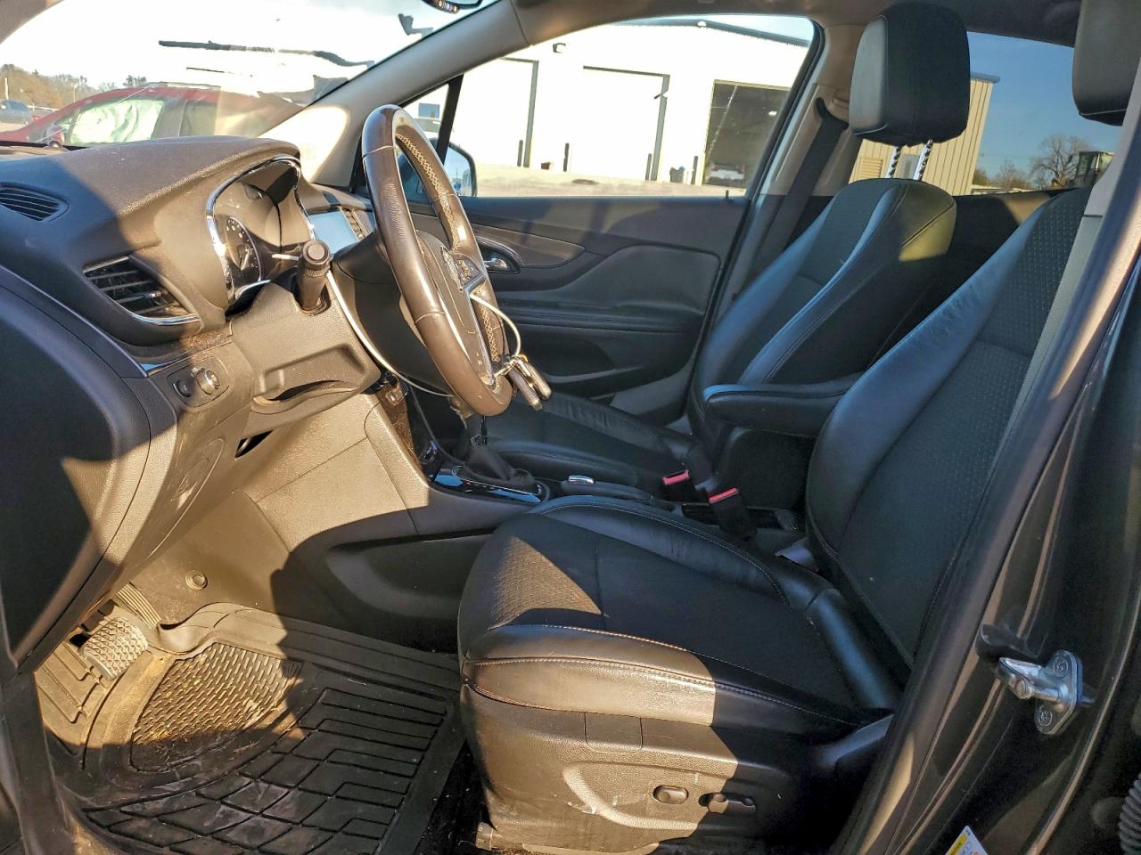 Buick Encore Preferred Image 12