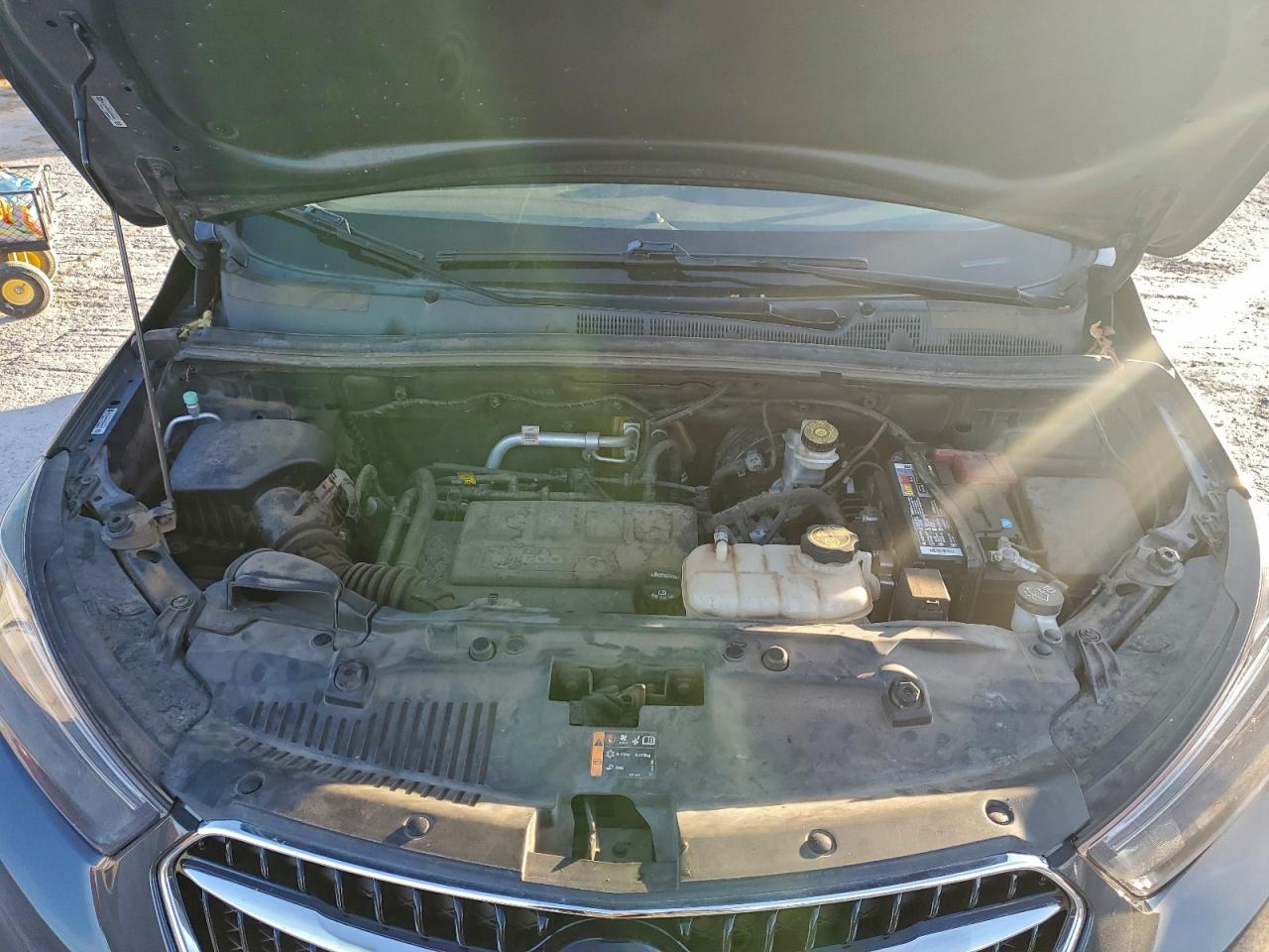 Buick Encore Preferred Image 9