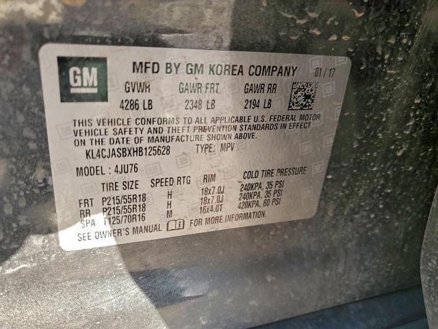 Buick Encore Preferred Image 10