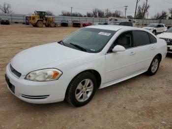  Salvage Chevrolet Impala