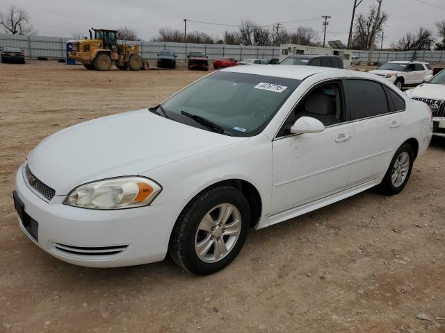  Salvage Chevrolet Impala