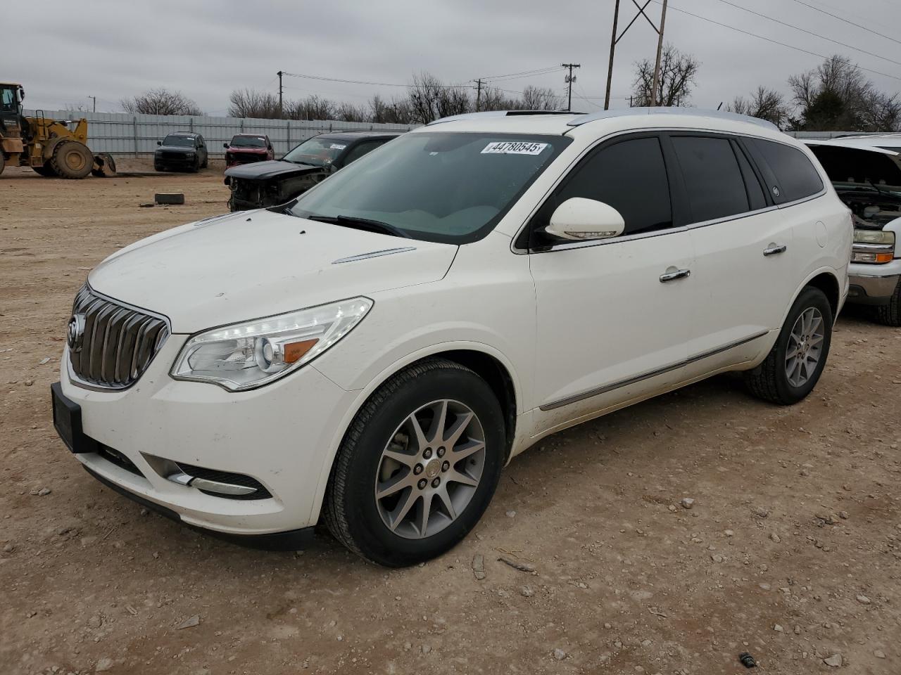 Buick Enclave Image 1