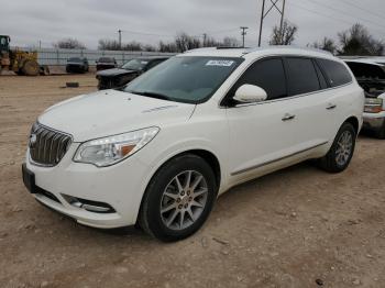  Salvage Buick Enclave