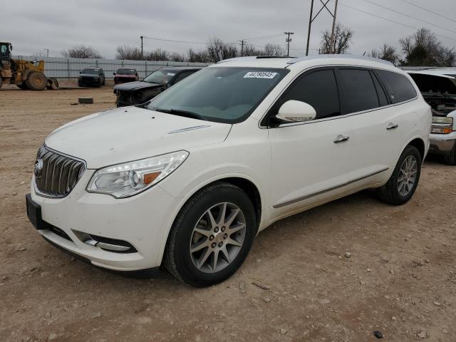  Salvage Buick Enclave
