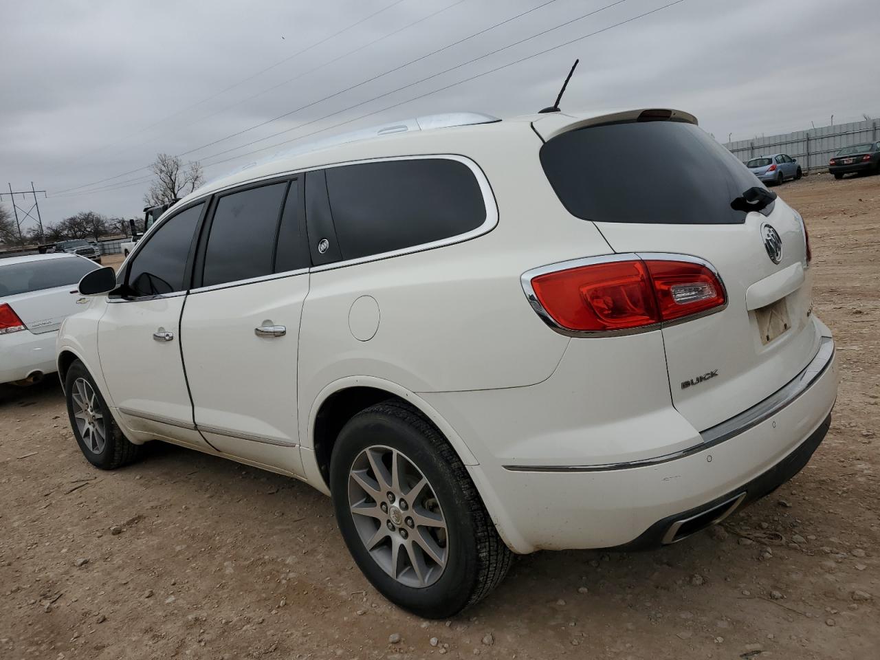Buick Enclave Image 5