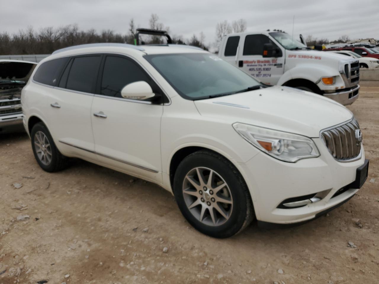 Buick Enclave Image 3